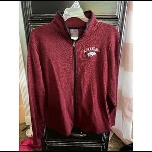 Arkansas Razorback Jacket